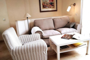 Attic apartment with beautiful views, Seville